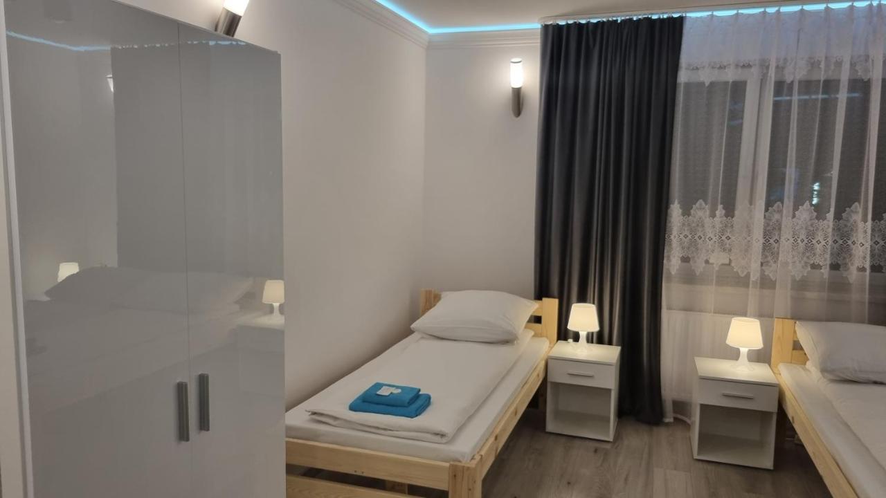 Etna 3 Dom Z Parkingiem Rzeszow Morgowa Apartment Екстериор снимка