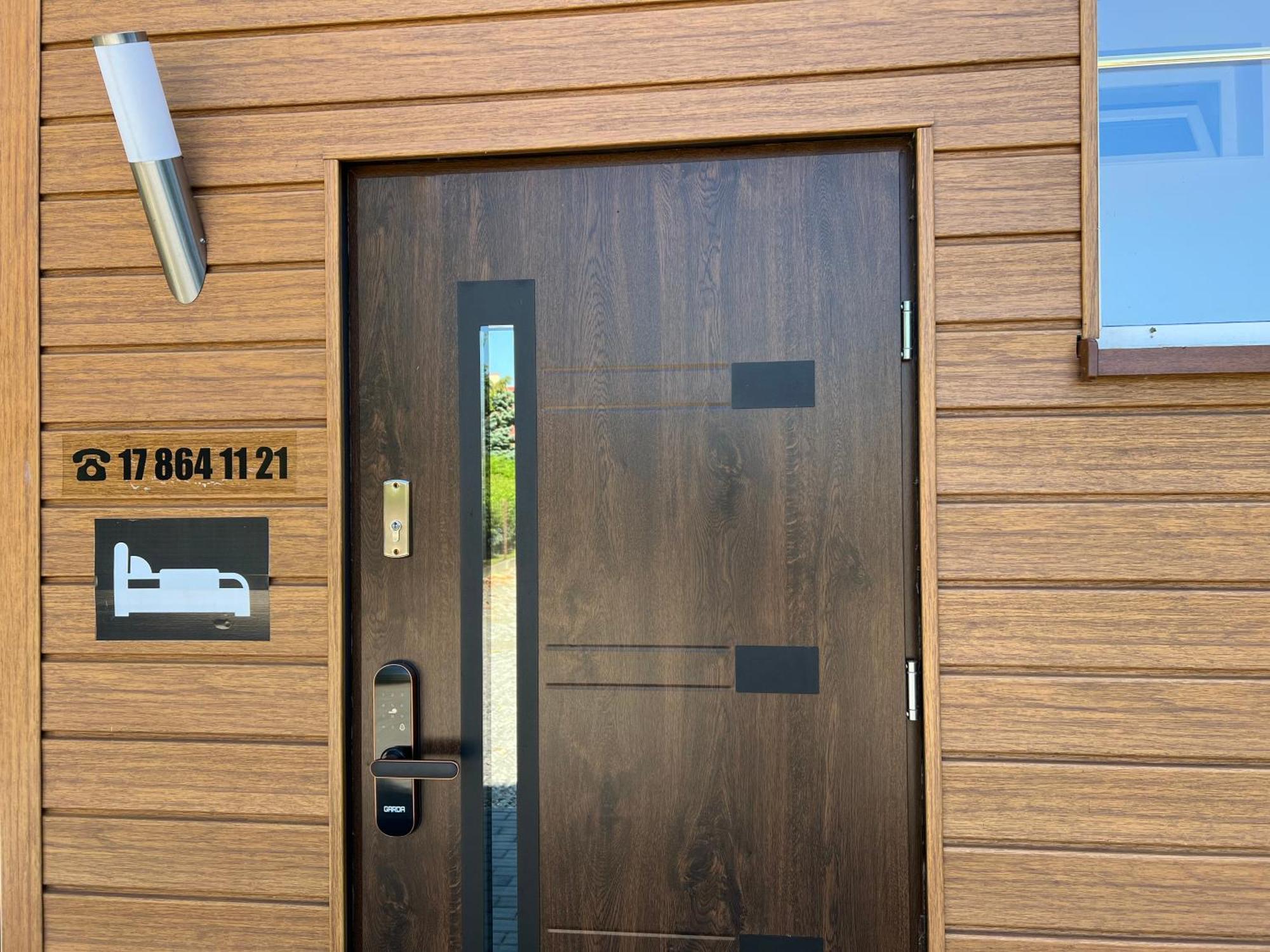 Etna 3 Dom Z Parkingiem Rzeszow Morgowa Apartment Екстериор снимка