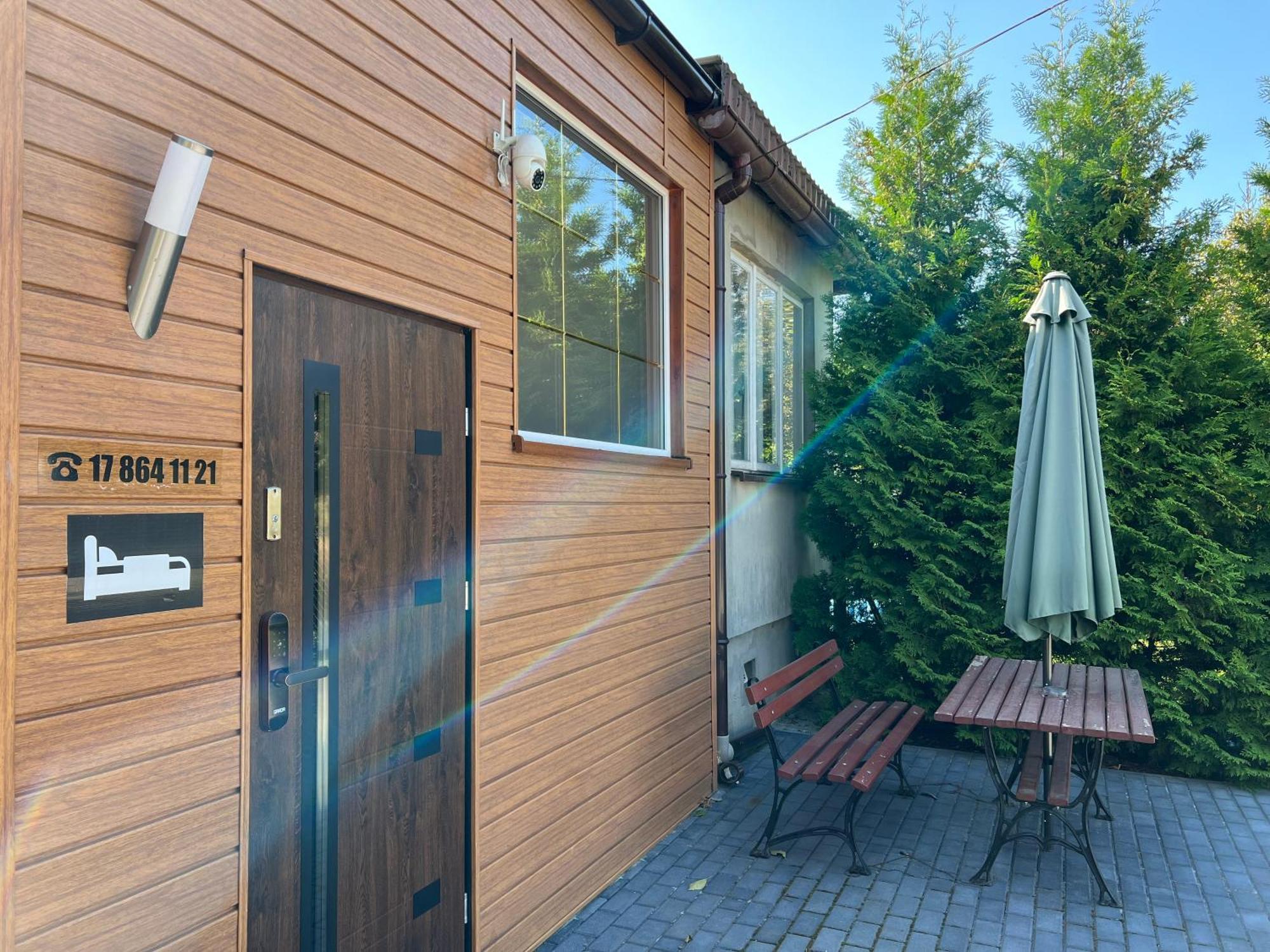 Etna 3 Dom Z Parkingiem Rzeszow Morgowa Apartment Екстериор снимка