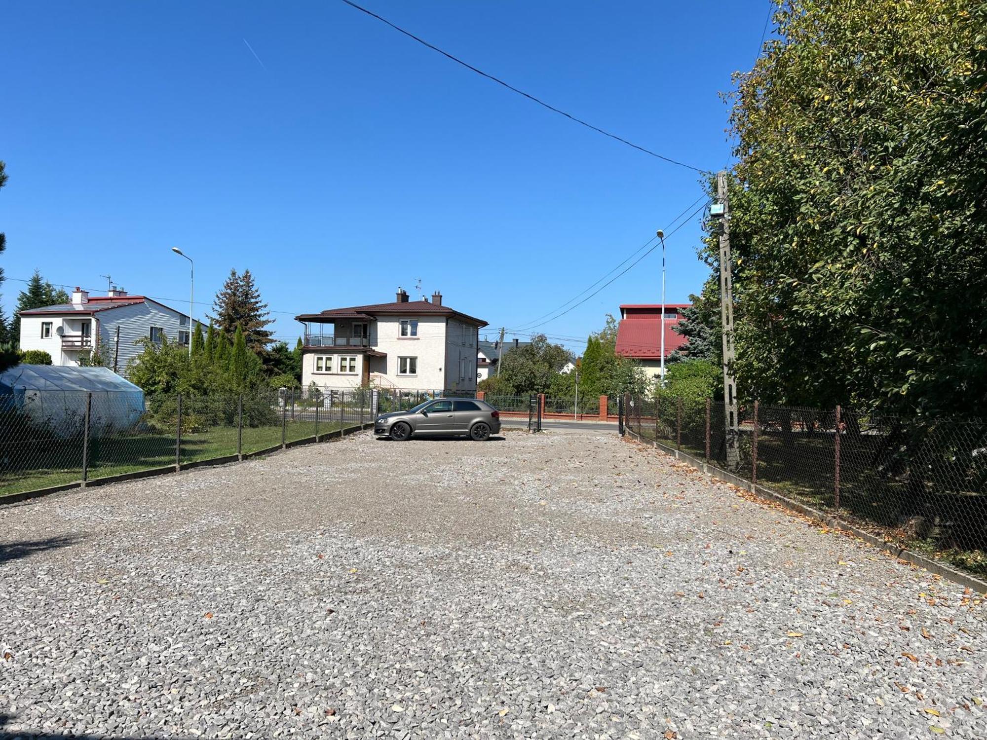 Etna 3 Dom Z Parkingiem Rzeszow Morgowa Apartment Екстериор снимка